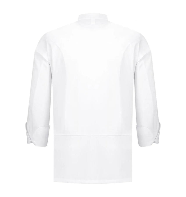 Le Nouvean Chef Dave Chef Jackets -White-backview