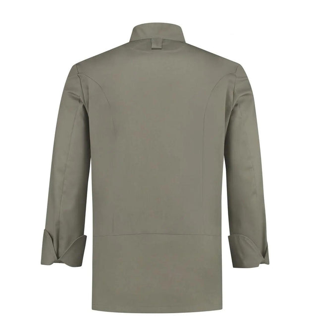 Le Nouvean Chef Dave Chef Jackets Olivette-backview