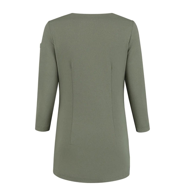 Le Nouveau Chef Evy Women's Chef Coat-Olivette