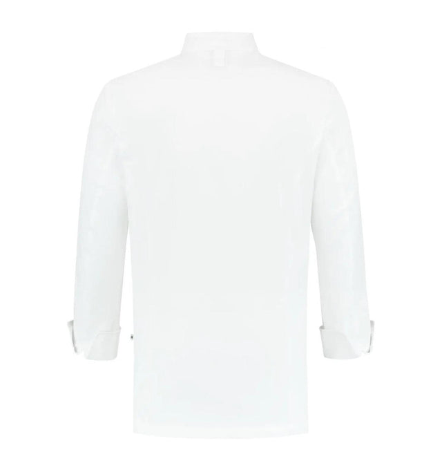 Le Nouveau Chef Savio Chef Jackets-white
