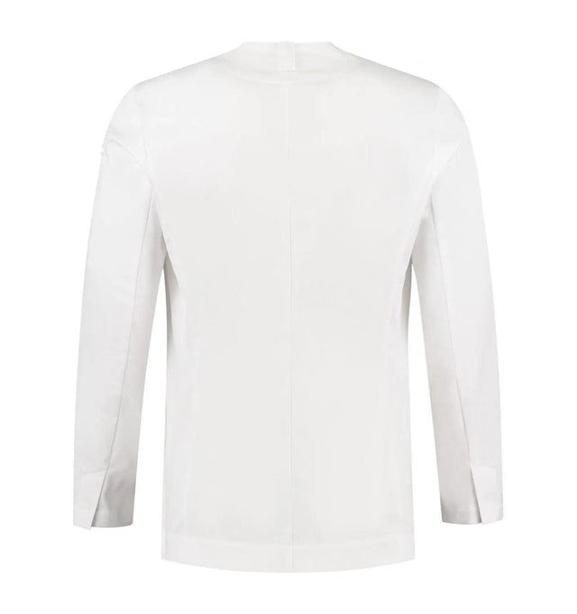 Le Nouveau Chef Jason Chef Jackets-wHITE