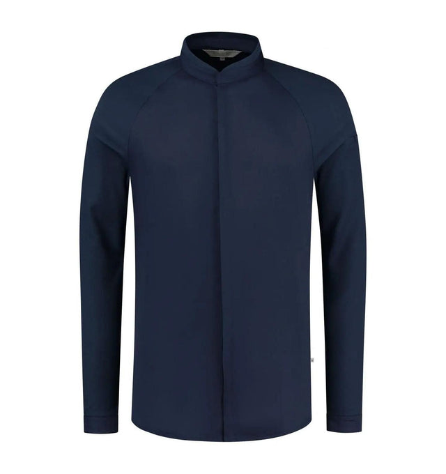 Le Nouveau Chef Romain Chef Jackets-Patriot blue