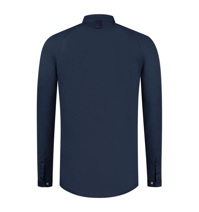Le Nouveau Chef Romain Chef Jackets-Patriot blue