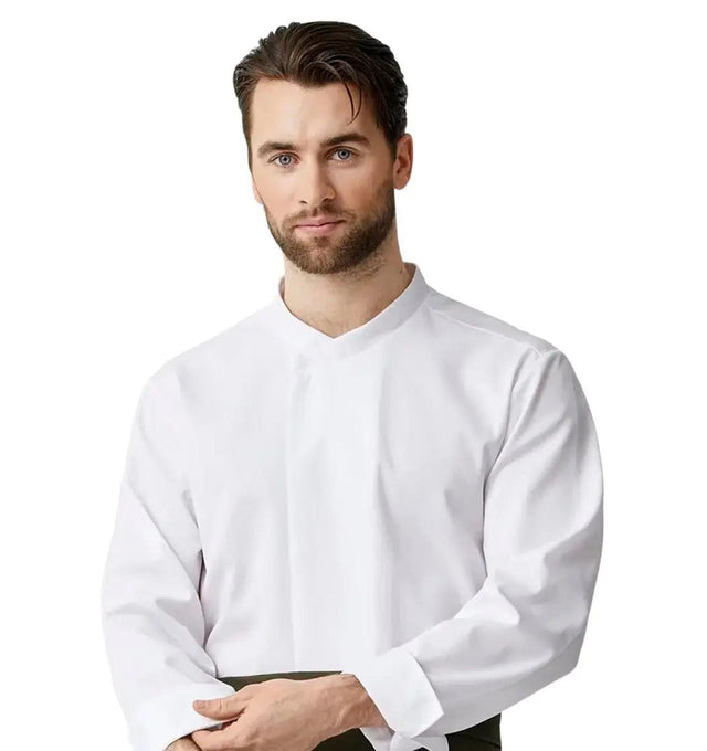 Kentaur 23691 Tencel Chef/Service Shirt (Chef Uniform) Kentaur