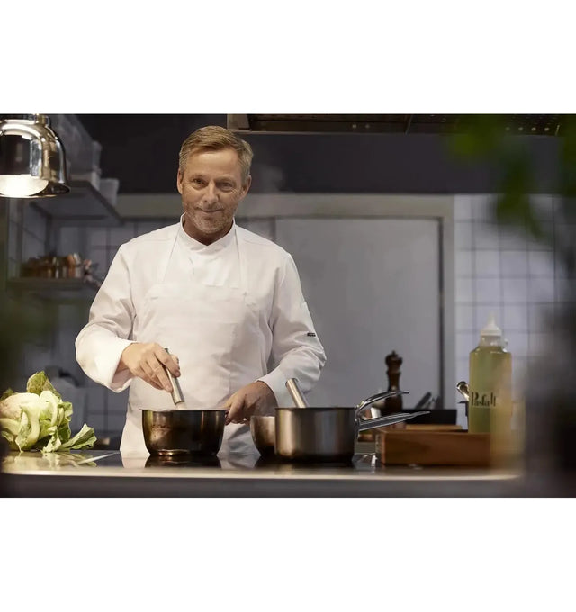 Kentaur 23522 Gourmet Chef Jacket with TENCEL™ Lyocell Kentaur