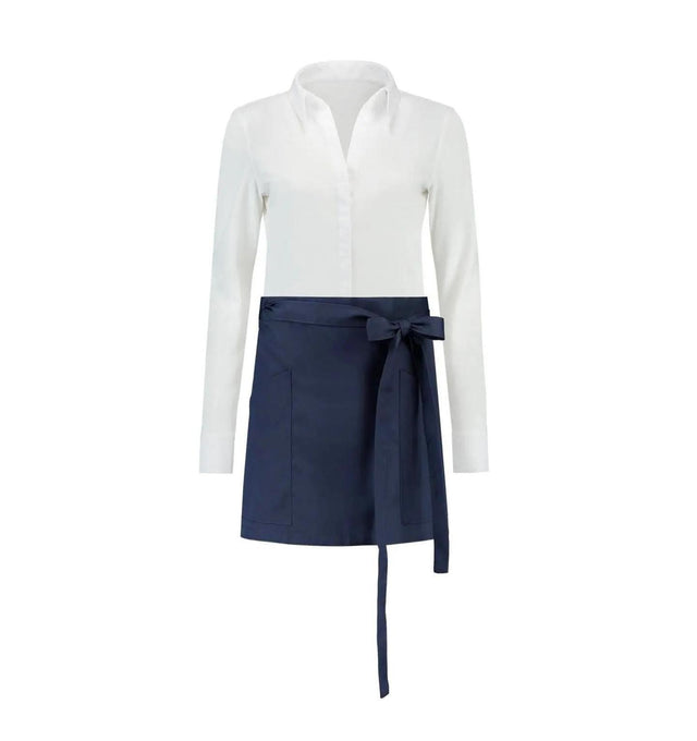 Le Nouveau Chef Bistro Chef Aprons-Navy