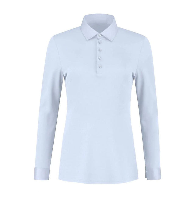 Le Nouveau Chef Alice Chef T-Shirt-Skyblue