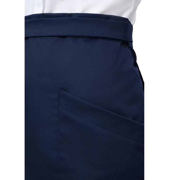 Le Nouveau Chef Bistro Chef Aprons-Navy