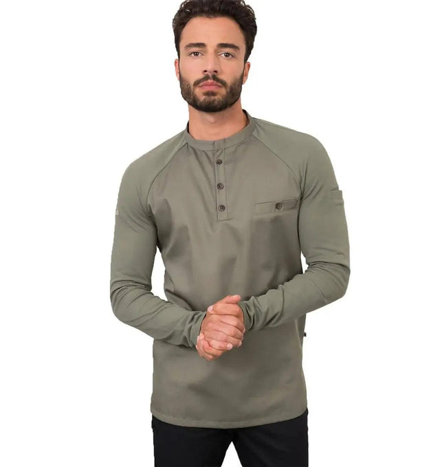 Le Nouveau Chef Elias Chef Jackets-Olivette