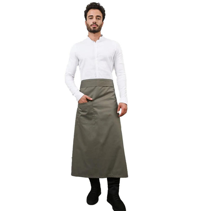 Le Nouveau Chef Nicolas Chef Aprons-Olivette\