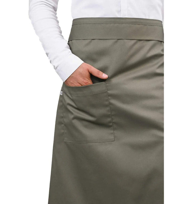 Le Nouveau Chef Nicolas Chef Aprons-Olivette\Le Nouveau Chef Nicolas Chef Aprons-Olivette\