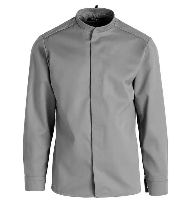 Kentaur 25241 Tencel Chef/Service Graphite Grey Front