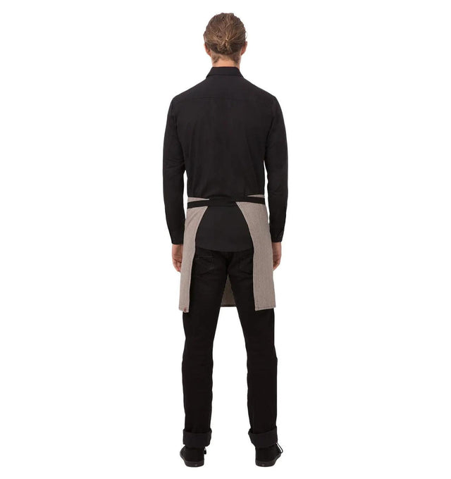 Chef Works Portland Half Bistro Apron Chef Works