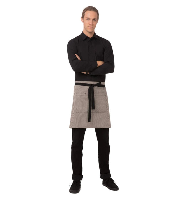 Chef Works Portland Half Bistro Apron Chef Works