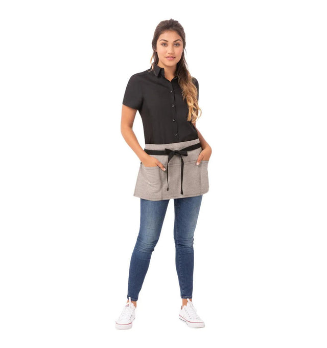 Chef Works Portland Waist Apron Chef Works