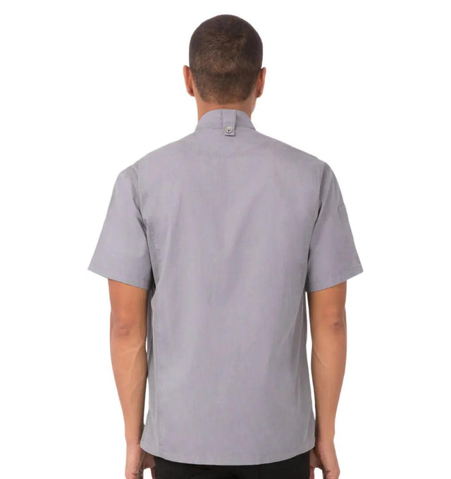 Chef Works Men's Springfield Chef Coat Chef Works