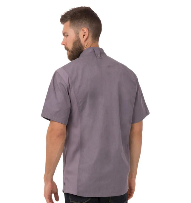 Chef Works Men's Springfield Chef Coat Chef Works