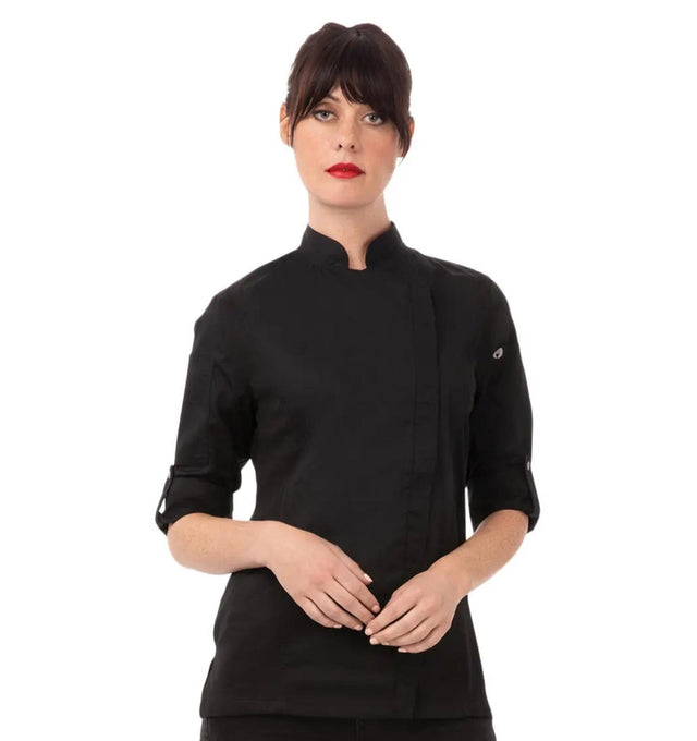 Hartford Women's Chef Coat from Chef Works Chef Works