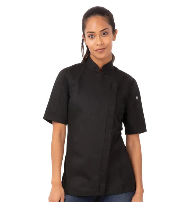 Chef Works Women's Springfield Chef Coat Chef Works