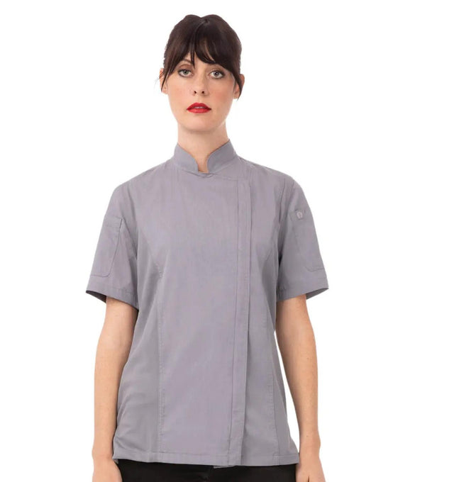 Chef Works Women's Springfield Chef Coat Chef Works