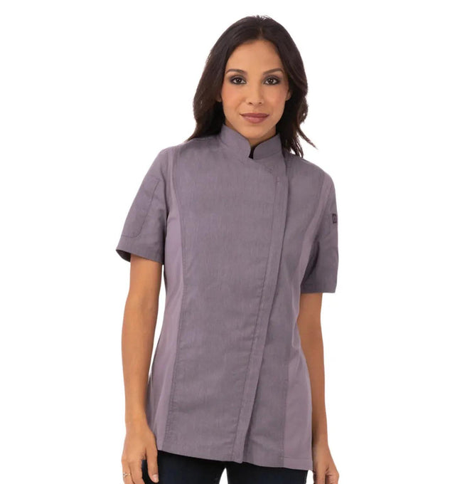 Chef Works Women's Springfield Chef Coat Chef Works