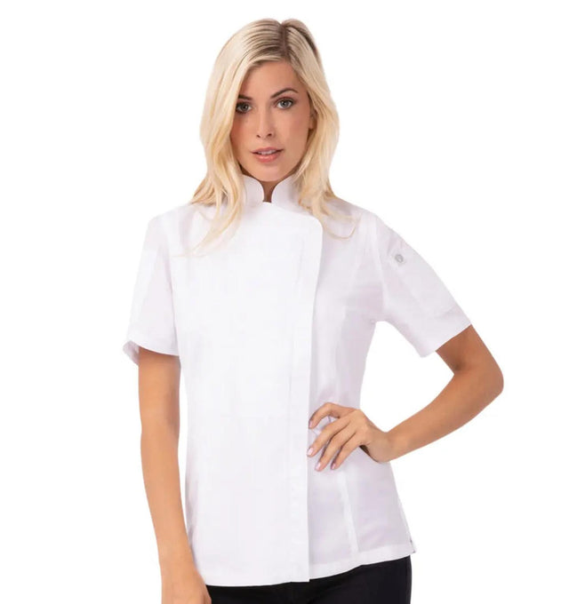 Chef Works Women's Springfield Chef Coat Chef Works