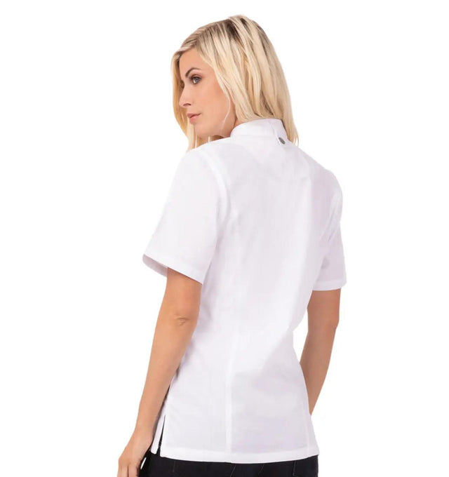 Chef Works Women's Springfield Chef Coat Chef Works