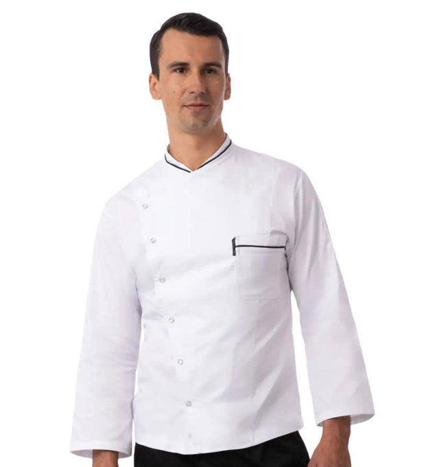 Bragard Chicago Chef Jacket | Fiumara Apparel Bragard