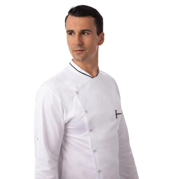 Bragard Chicago Chef Jacket | Fiumara Apparel Bragard