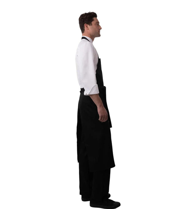 Bragard Travel Bib Chef Apron Bragard