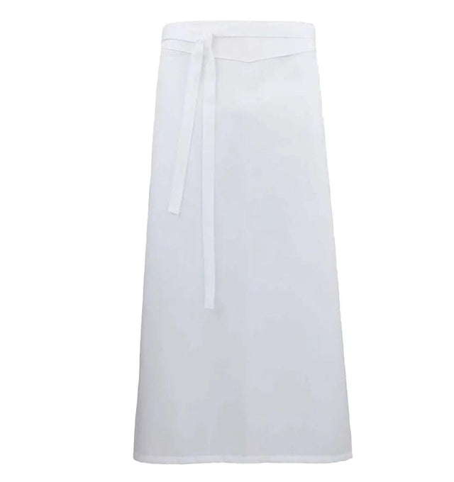 Bragard Omery Bistro Apron-White