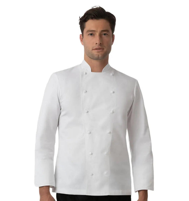 Bragard Grand Chef Jacket w/Chest Pocket Only Bragard