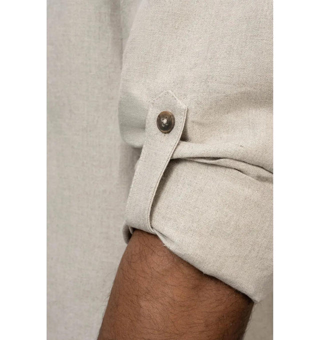 Le Nouveau Chef Chavi Chef Jackets-Flax Grey