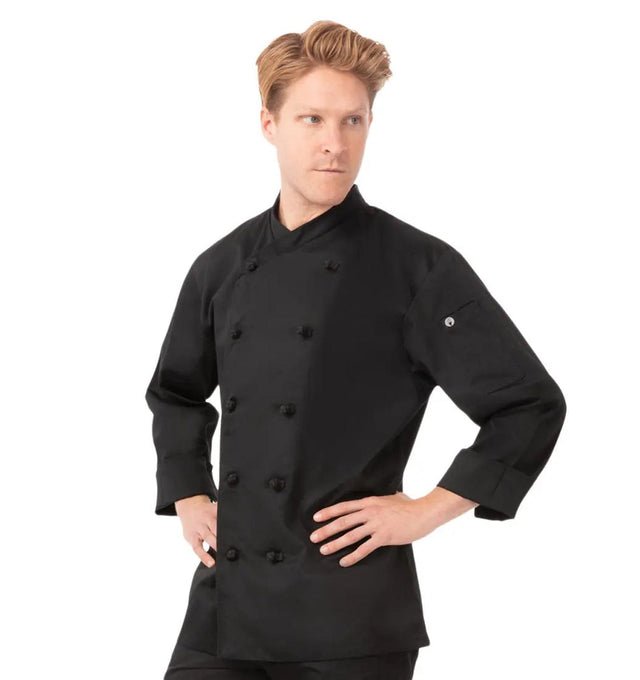 Chef Works Montpellier Basic Chef Coat Chef Works