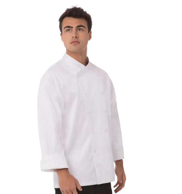 Chef Works St. Maarten Basic Chef Coat Chef Works