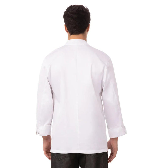 Chef Works St. Maarten Basic Chef Coat Chef Works