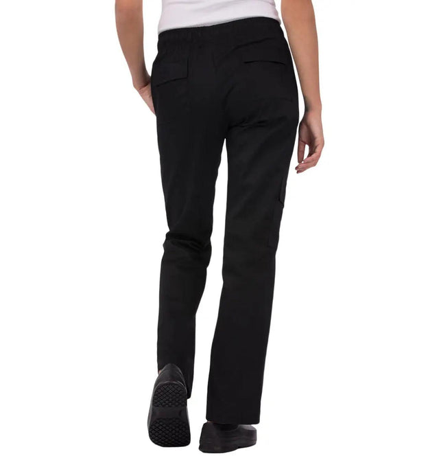 Women's Chef Pants | Chef Works Female Cargo Chef Pants Chef Works