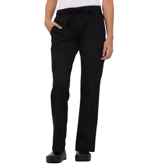 Women's Chef Pants | Chef Works Female Cargo Chef Pants Chef Works