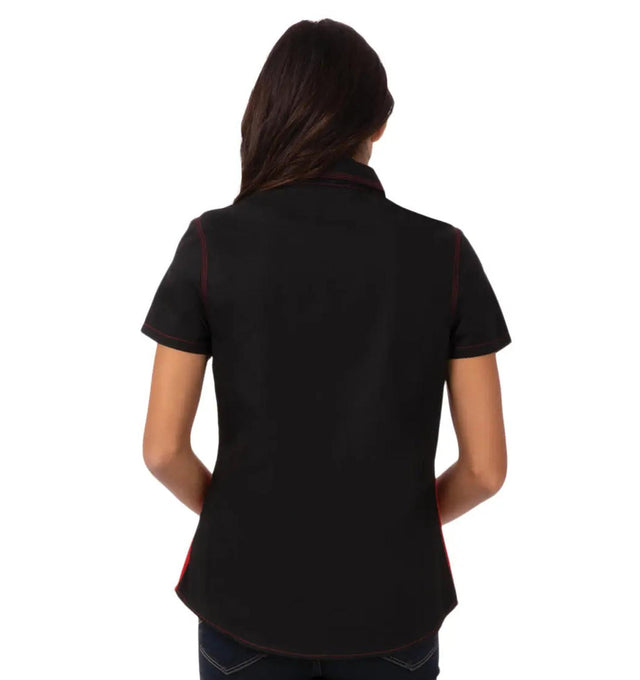Chef Works Women's Universal Contrast Shirt Chef Works