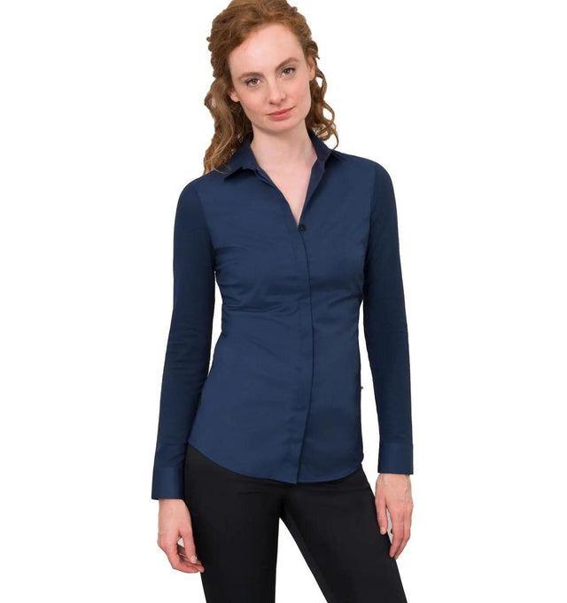 Le Nouveau Chef Demy Chef T-Shirt-PatriotBlue