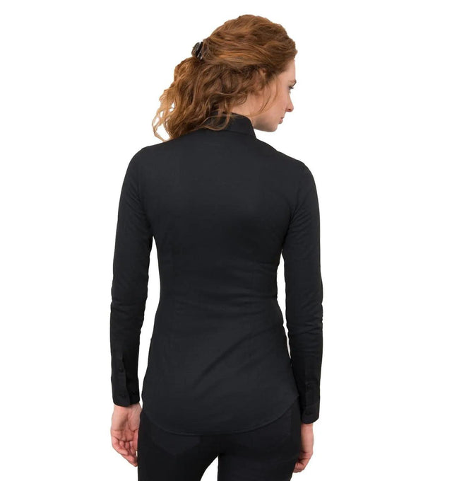 Le Nouveau Chef Demy Chef T-Shirt-Black