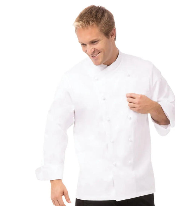 Chef Works Milan Chef Coat Chef Works