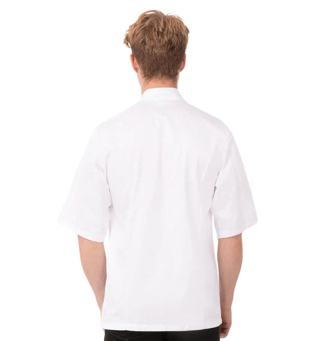 Chef Works Capri Egyptian Cotton Coat Chef Works