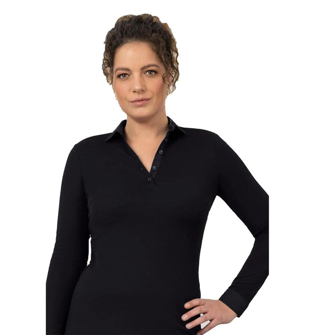 Le Nouveau Chef Alice Chef T-Shirt-Black