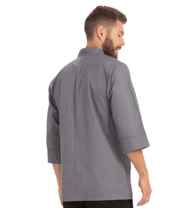 Chef Works Morocco 3/4 Sleeve Chef Coat Chef Works