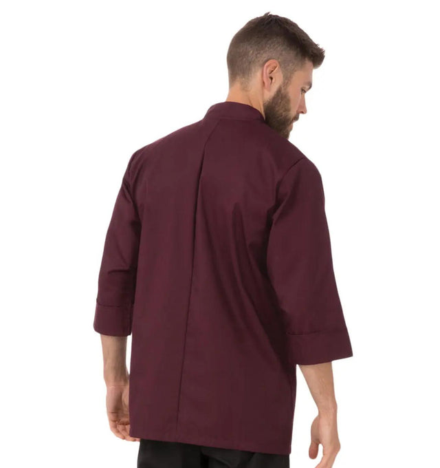 Chef Works Morocco 3/4 Sleeve Chef Coat Chef Works