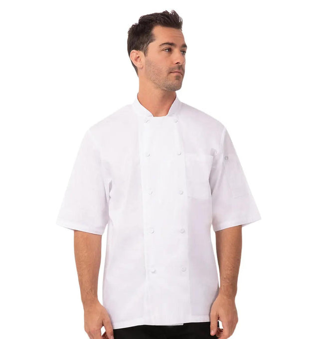 Chef Works Montreal Cool Vent Chef Coat Chef Works
