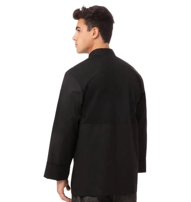 Chef Works Calgary Cool Vent Basic Chef Coat Chef Works