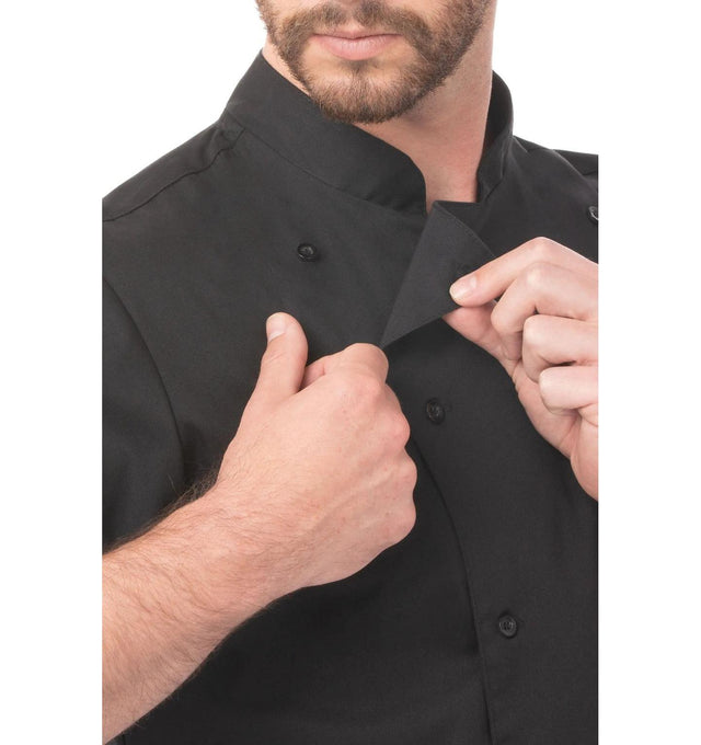 Chef Works Men's Avignon Bistro Shirt Chef Works