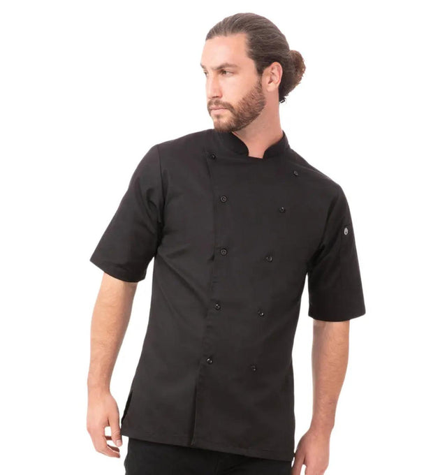 Chef Works Men's Avignon Bistro Shirt Chef Works